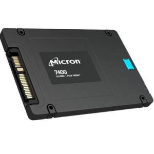 Micron 7400 Max 2.5-inch 7.68TB NVMe